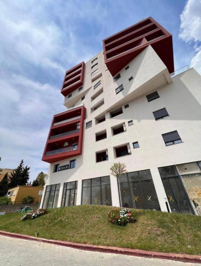 Tetris Apartment Tirana Extérieur photo